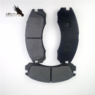 Cuscinetti di freno ceramici SP1068 per Citroen