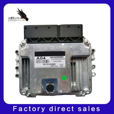 39110-03420 bordo originale ECU del computer del motore di megaohm 17.9.12.1 nuovo per KIA