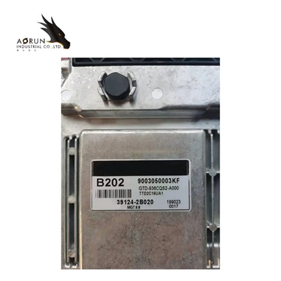 nuovo bordo originale MG7.9.8 del computer del motore dell'ECU dell'unità di controllo elettronica 39124-2B020 per Kia