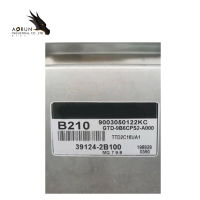 Unità di controllo elettronica della nuova di 39124-2b100 9003050122kc del computer del bordo automobile originale del motore ECU MG7.9.8