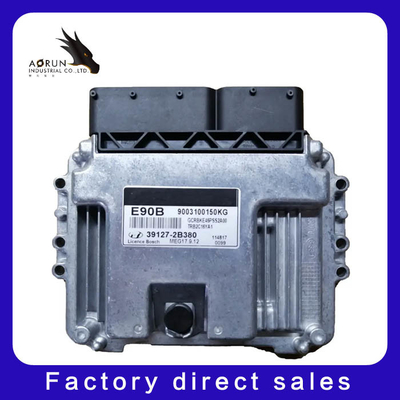 Nuovo bordo del computer del motore dell'ECU 39127-2B380 9003100150kg per Hyundai