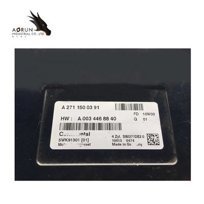 Bordo del computer del motore di automobile dell'unità di controllo elettronica A2711500391 A0034468840 ECU per Mecedes-benz