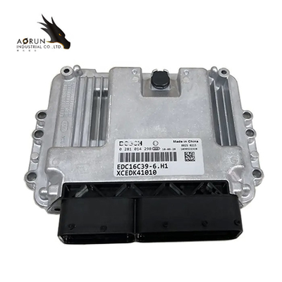 Misura dell'ECU 02810-15867 dell'unità di controllo elettronica del computer del motore Edc16c39 per Jmc Isuzu