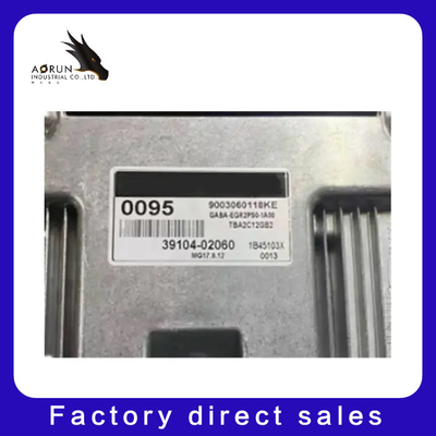 39104-02060 unità di controllo elettronica per il bordo MG17.9.12 del computer del motore di automobile di Hyundai KIA 39110-03680 ECU