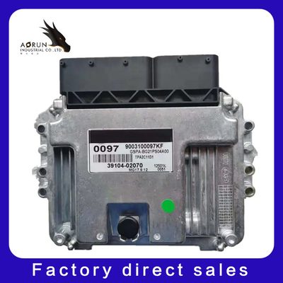 Megaohm bordo del computer del motore di automobile dell'unità di controllo elettronica di 17.9.12 ECU 39104-02070 per Hyundai