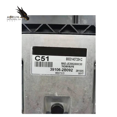 bordo ECU del computer del motore di marca di 39106-2B092 Aorun per KIA Hyundai