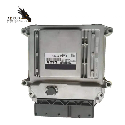 Bordo ECU 39132-26AH5/39100-26AX7/39110 - 02 PER ESEMPIO. 5/39124-2b100 B210 del computer del motore Mg7.9.8 per Hyundai