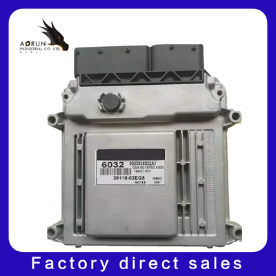 Bordo ECU 39132-26AH5/39100-26AX7/39110 - 02 PER ESEMPIO. 5/39124-2b100 B210 del computer del motore Mg7.9.8 per Hyundai