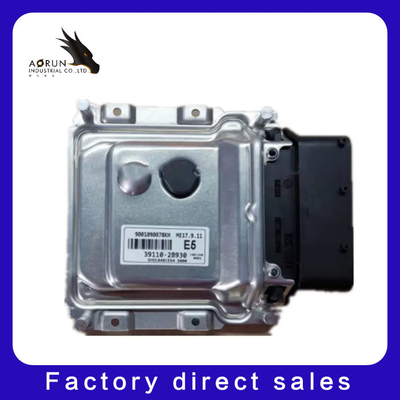 Bordo ME17.9.11 del computer del motore dell'ECU 391102B930 per Hyundai Yuedong Langdong Kia K2 K3
