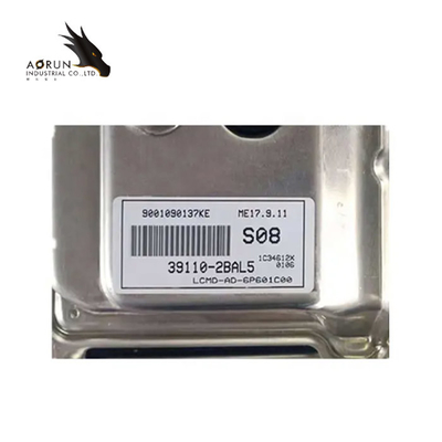 Bordo ECU 39110-2BAL5 S08 39106-2BBA7 Y0A8/39117-2B230 E05A/39133-2B321 468/39133-2B del computer del motore di automobile