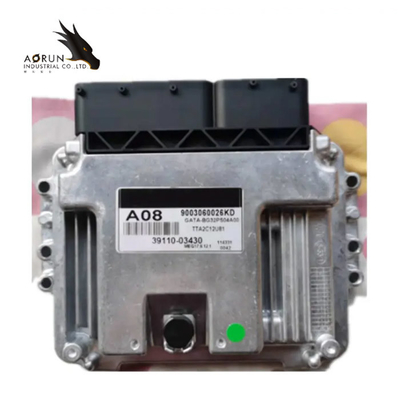 Bordo A08 9003060026KH del computer del motore di megaohm 17.9.12.1 ECU per Hyundai 3911003430