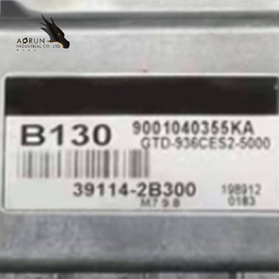 Bordo 39114-2B300 B130 M7.9.8 9001040355KA del computer dell'unità di controllo elettronica dell'automobile dell'ECU per Kia Cerato 391142B30