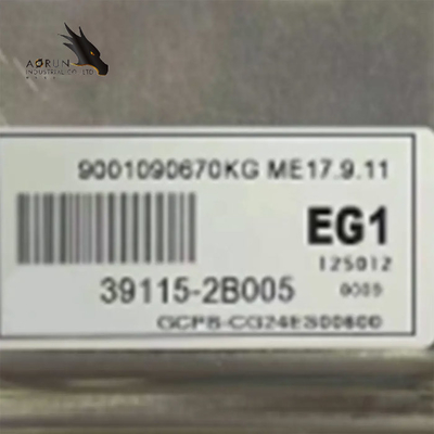 Bordo del computer del motore EG1 per Hyundai ECU 39115-2B005 ME17.9.11 9001090670KG