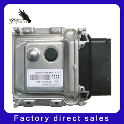 Bordo ECU del computer del motore per Hyundai 39117-2B900 E22A ME17.9.11 9001090331KE 391172B900