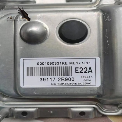 Bordo ECU del computer del motore per Hyundai 39117-2B900 E22A ME17.9.11 9001090331KE 391172B900