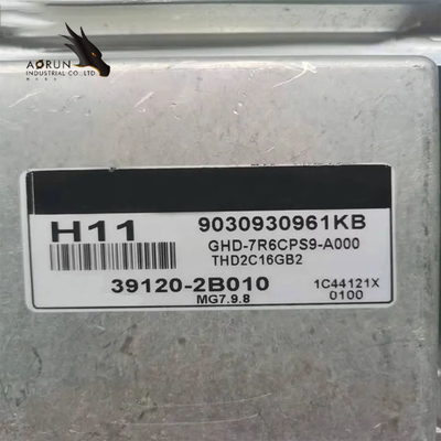 Modulo di controllo di motore dell'unità di controllo elettronica ECU H11 39120-2B010 MG7.9.8 9030930861KB