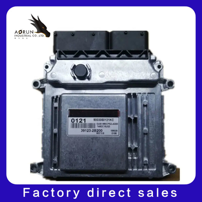 Modulo dell'ECU di controllo di motore per Kia Soul 39123-2B200 0121 9003050121KC MG7.9.8