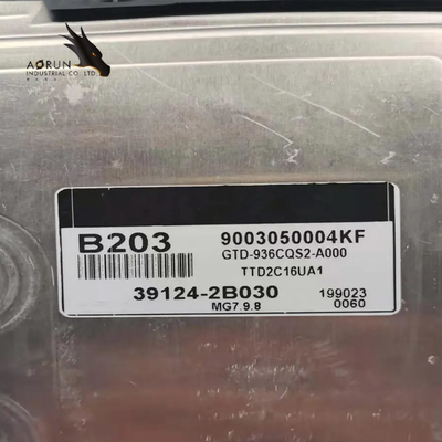 Modulo di controllo di motore dell'ECU per Hyundai Elantra Kia Forte B202 Mg7.9.8 39124-2b020 39124-2b090