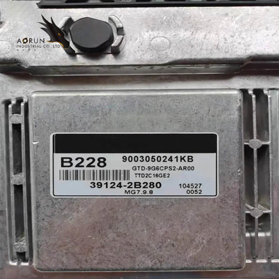 Modulo di controllo di motore dell'ECU per Hyundai KIA MG7.9.8 39124-2B030 39124-2B280 39102-2B657