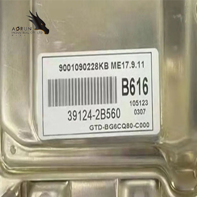 Bordo ECU 391242B560 del computer del motore di Aorun per KIA 39124-2B560 ME17.9.11 B616 9001090228KB