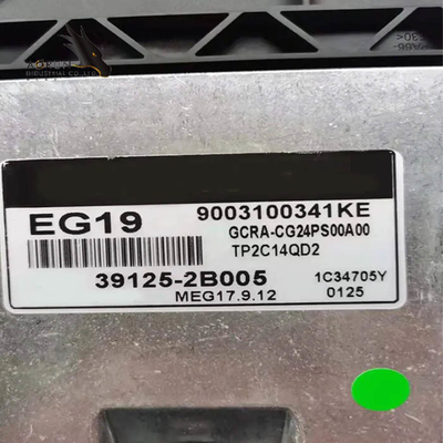Bordo 39125-2B005 MEG17.9.12 EG19 del computer del motore dell'ECU per Hyundai KIA 391252B005