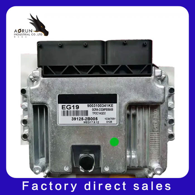Bordo 39125-2B005 MEG17.9.12 EG19 del computer del motore dell'ECU per Hyundai KIA 391252B005