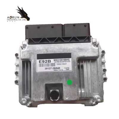 Bordo ECU 39127-2B540 E92B del computer del motore di automobile per Hyundai - A MEG17.9.12
