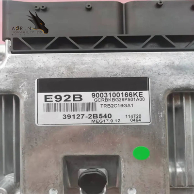 Bordo ECU 39127-2B540 E92B del computer del motore di automobile per Hyundai - A MEG17.9.12