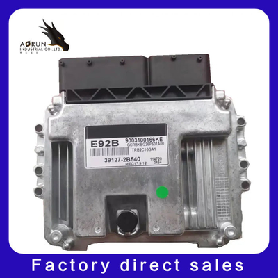 Bordo ECU 39127-2B540 E92B del computer del motore di automobile per Hyundai - A MEG17.9.12