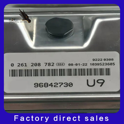 unità di controllo del motore 96842730 0261208782 ECU per CHEVROLET CAPTIVA 2,0 2.4L 2008