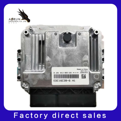 Componenti del motore diesel del ECM ECU 0281013665 EDC16C39-6.H1