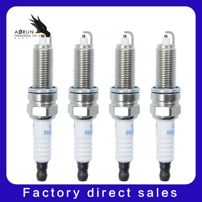 candele dell'iridio 4pcs per la dimensione standard dell'automobile 18858-10090 LZKR6B