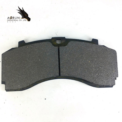Rendimento elevato silenzioso di Front Wheel Brake Pads D1506