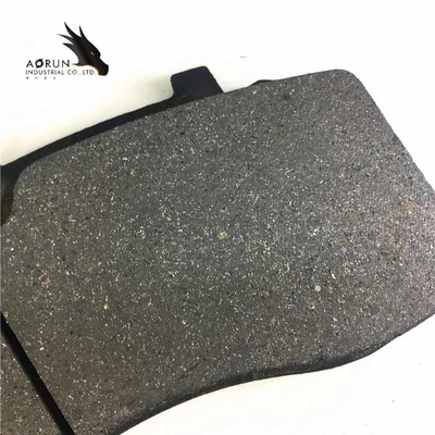 Rendimento elevato silenzioso di Front Wheel Brake Pads D1506