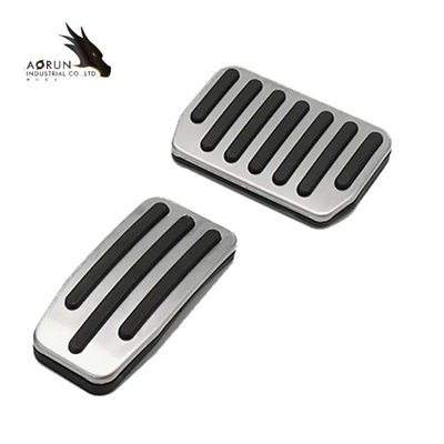 Al pedale di resto del freno del gas dell'automobile della TA per VW Polo 6N 9N 6R Jetta MK4 per Skoda Fabia Seat Ibiza Leon