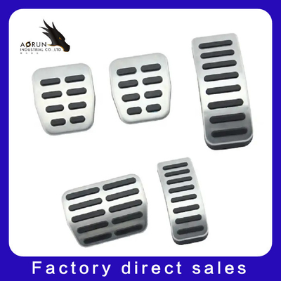 Al pedale di resto del freno del gas dell'automobile della TA per VW Polo 6N 9N 6R Jetta MK4 per Skoda Fabia Seat Ibiza Leon