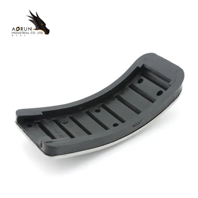 Il nuovo pedale acceleratore della prestazione del freno per il pedale del piede del Tesla Model 3/Y 2017-2022 riempie gli accessori dell'automobile 2Pcs