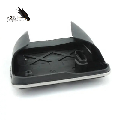 Il nuovo pedale acceleratore della prestazione del freno per il pedale del piede del Tesla Model 3/Y 2017-2022 riempie gli accessori dell'automobile 2Pcs