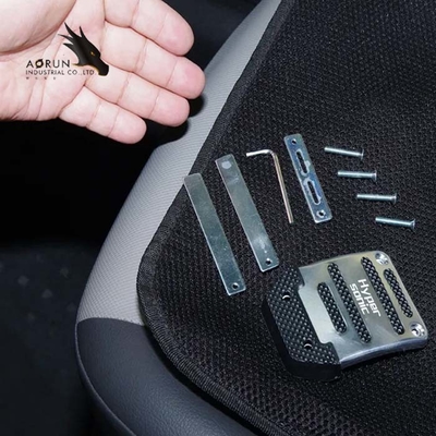 Di Aorun di marca di modo di anti alta qualità di slittamento dell'automobile pedale automatico di slittamento non