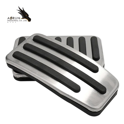 Accessorio interno degli accessori dell'automobile dell'insieme della copertura del pedale per golf 6 Passat B7 di golf 5 di Volkswagen Jetta MK5