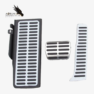 Accessorio interno degli accessori dell'automobile dell'insieme della copertura del pedale per golf 6 Passat B7 di golf 5 di Volkswagen Jetta MK5