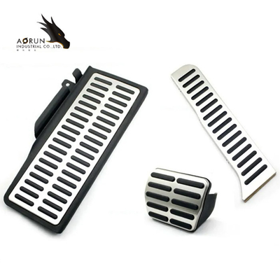 Accessorio interno degli accessori dell'automobile dell'insieme della copertura del pedale per golf 6 Passat B7 di golf 5 di Volkswagen Jetta MK5