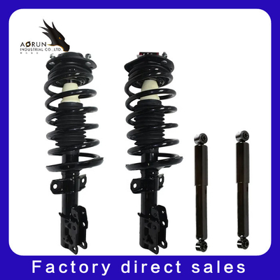 Primavera d'acciaio regolabile idraulica durevole Amortiguadores di Front Rear Car Shock Absorber per Toyota