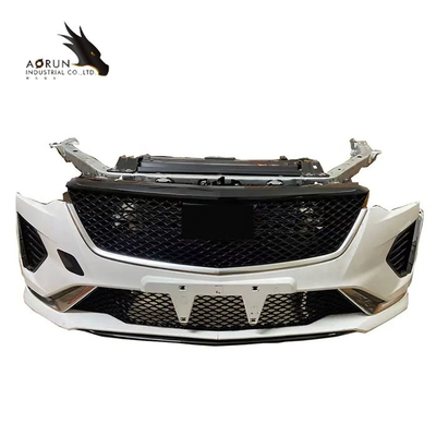 Personalizzazione delle parti per gli accessori Front Car Bumper Auto Parts di Cadillac CT6 Front Bumper Material Grill Assembly
