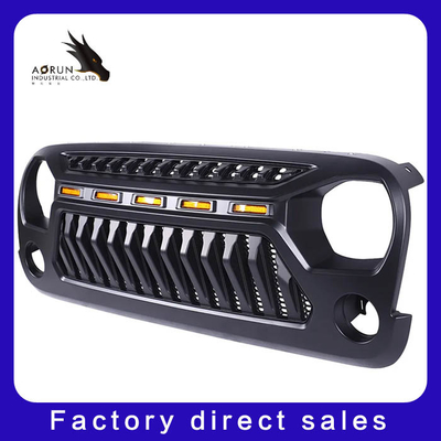 WRANGLER JK della JEEP fuori strada degli accessori 4x4 Front Car Grille For della vendita all'ingrosso JK di marca di Aorun
