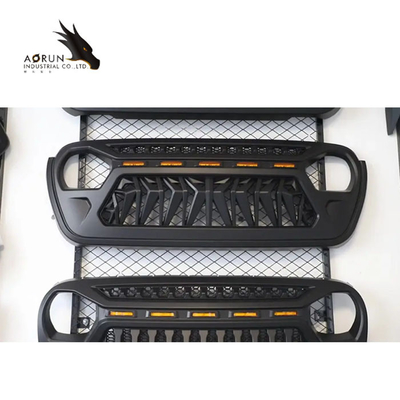 WRANGLER JK della JEEP fuori strada degli accessori 4x4 Front Car Grille For della vendita all'ingrosso JK di marca di Aorun