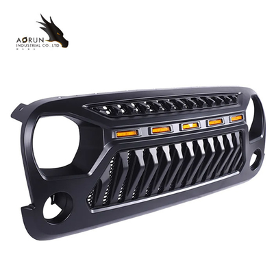 WRANGLER JK della JEEP fuori strada degli accessori 4x4 Front Car Grille For della vendita all'ingrosso JK di marca di Aorun