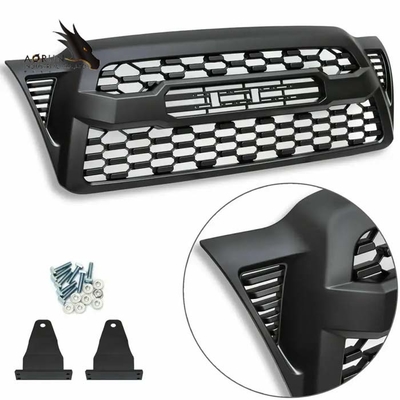 2005 2006 2007 2008 2009 2010 2011 griglie del paraurti dell'automobile di Front Mesh TRD delle parti degli accessori della raccolta per Toyota Tacoma