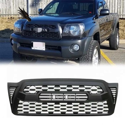 2005 2006 2007 2008 2009 2010 2011 griglie del paraurti dell'automobile di Front Mesh TRD delle parti degli accessori della raccolta per Toyota Tacoma