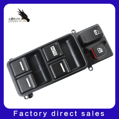 Il sistema elettrico del ricambio auto ha lasciato il commutatore dell'automobile del commutatore 35750-SDA-H12 di Front Power Power Window Lift per Honda Accord